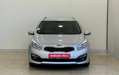 KIA cee'd III, 2017 год, 1 395 000 рублей, 3 фотография