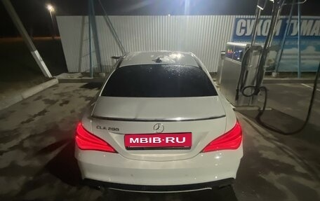 Mercedes-Benz CLA, 2014 год, 2 050 000 рублей, 9 фотография