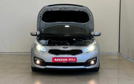 KIA cee'd III, 2017 год, 1 395 000 рублей, 4 фотография