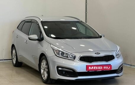 KIA cee'd III, 2017 год, 1 395 000 рублей, 2 фотография