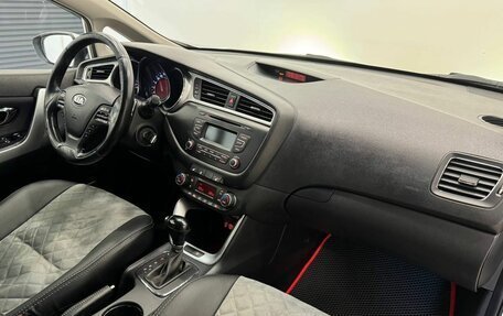 KIA cee'd III, 2017 год, 1 395 000 рублей, 13 фотография