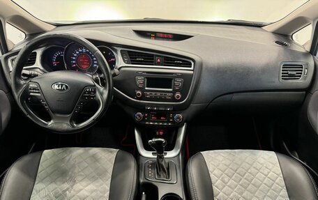 KIA cee'd III, 2017 год, 1 395 000 рублей, 16 фотография