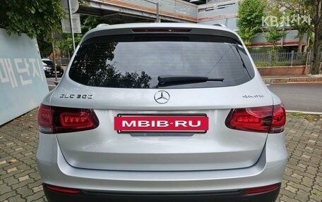 Mercedes-Benz GLC, 2021 год, 3 554 353 рублей, 3 фотография