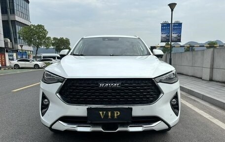 Haval F7x I, 2021 год, 1 800 000 рублей, 2 фотография