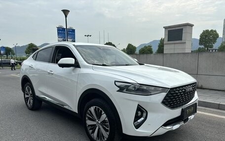 Haval F7x I, 2021 год, 1 800 000 рублей, 3 фотография