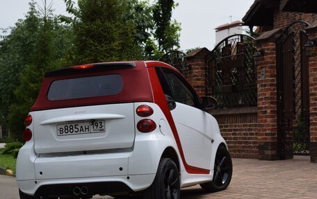 Smart Fortwo III, 2015 год, 1 600 000 рублей, 5 фотография