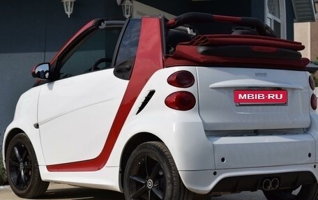 Smart Fortwo III, 2015 год, 1 600 000 рублей, 8 фотография