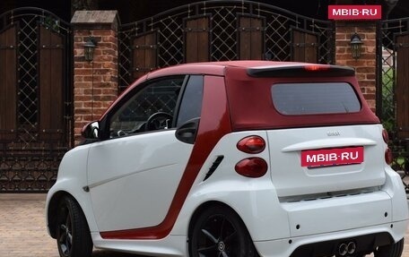 Smart Fortwo III, 2015 год, 1 600 000 рублей, 7 фотография