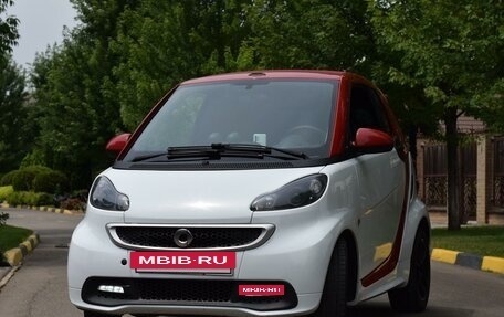 Smart Fortwo III, 2015 год, 1 600 000 рублей, 6 фотография