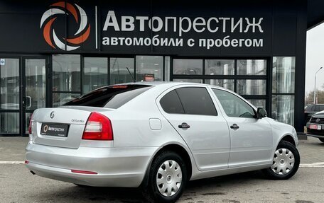 Skoda Octavia, 2013 год, 1 250 000 рублей, 2 фотография