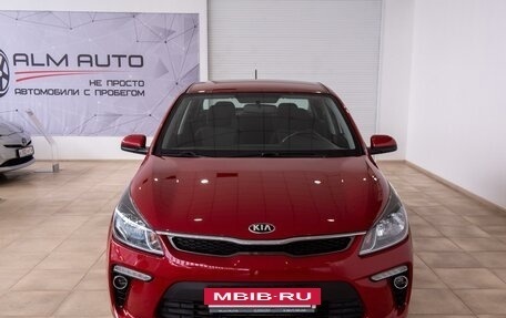 KIA Rio IV, 2019 год, 1 700 000 рублей, 3 фотография