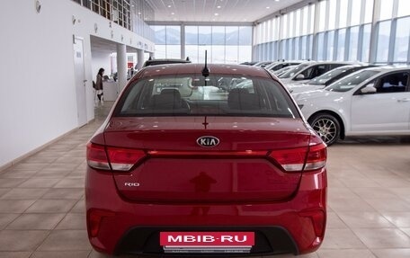 KIA Rio IV, 2019 год, 1 700 000 рублей, 7 фотография