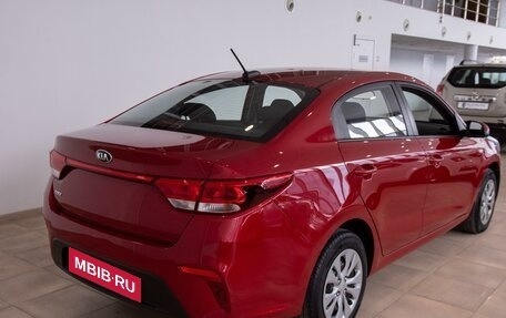 KIA Rio IV, 2019 год, 1 700 000 рублей, 6 фотография