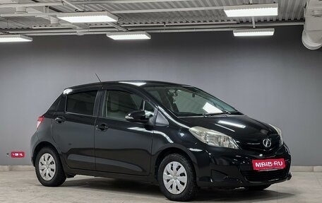 Toyota Vitz, 2011 год, 890 000 рублей, 1 фотография