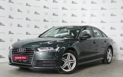 Audi A6, 2017 год, 3 250 000 рублей, 1 фотография