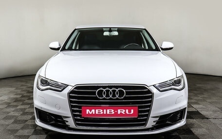 Audi A6, 2016 год, 2 698 000 рублей, 2 фотография