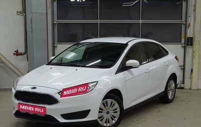 Ford Focus III, 2019 год, 1 425 000 рублей, 1 фотография