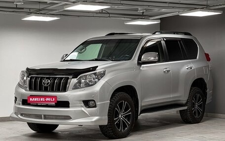 Toyota Land Cruiser Prado 150 рестайлинг 2, 2010 год, 2 990 000 рублей, 3 фотография