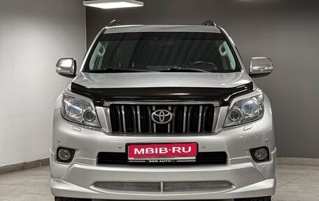 Toyota Land Cruiser Prado 150 рестайлинг 2, 2010 год, 2 990 000 рублей, 2 фотография