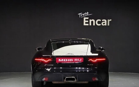 Jaguar F-Type I рестайлинг 2, 2020 год, 4 431 000 рублей, 4 фотография