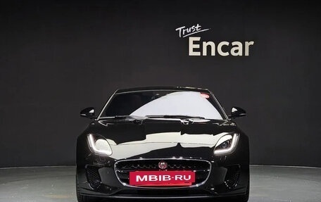 Jaguar F-Type I рестайлинг 2, 2020 год, 4 431 000 рублей, 3 фотография