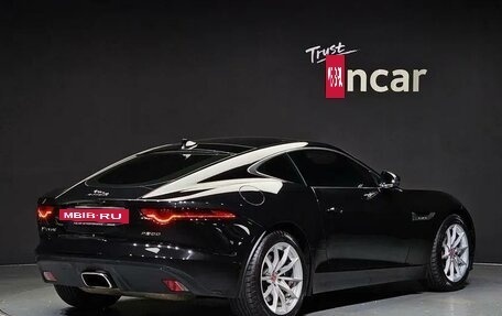 Jaguar F-Type I рестайлинг 2, 2020 год, 4 431 000 рублей, 2 фотография