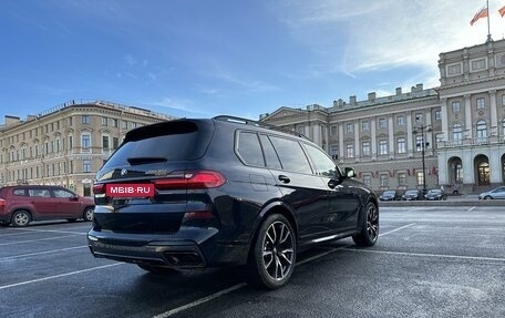 BMW X7, 2022 год, 14 000 000 рублей, 4 фотография