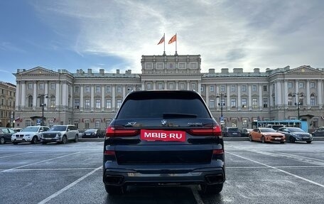 BMW X7, 2022 год, 14 000 000 рублей, 5 фотография