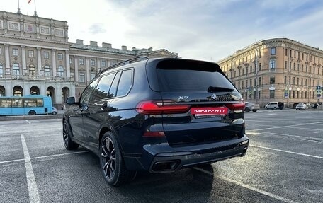 BMW X7, 2022 год, 14 000 000 рублей, 6 фотография