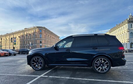 BMW X7, 2022 год, 14 000 000 рублей, 7 фотография