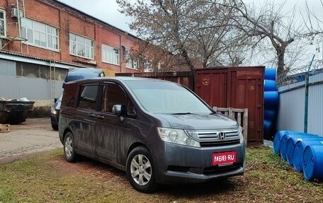 Honda Stepwgn IV, 2010 год, 1 600 000 рублей, 3 фотография