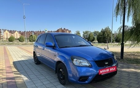 KIA Rio II, 2009 год, 650 000 рублей, 2 фотография