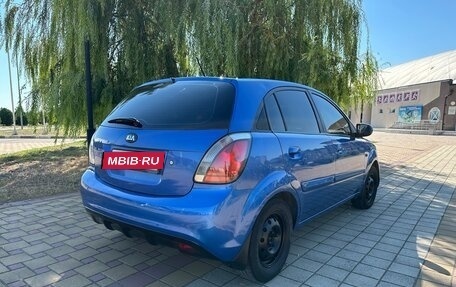 KIA Rio II, 2009 год, 650 000 рублей, 3 фотография