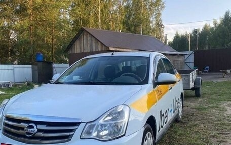 Nissan Almera, 2017 год, 550 000 рублей, 6 фотография