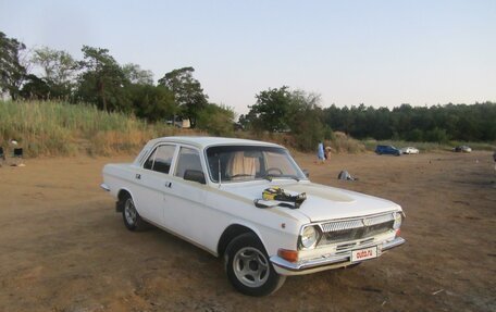 ГАЗ 24 «Волга», 1986 год, 145 000 рублей, 11 фотография