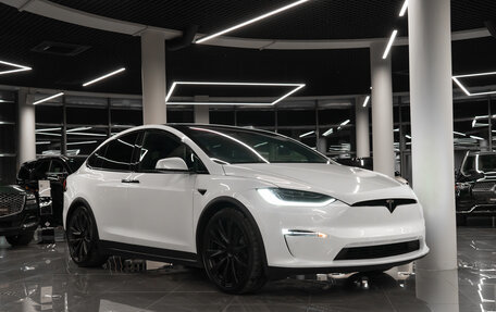 Tesla Model X I, 2022 год, 11 700 000 рублей, 2 фотография