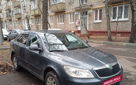 Skoda Octavia, 2011 год, 950 000 рублей, 5 фотография