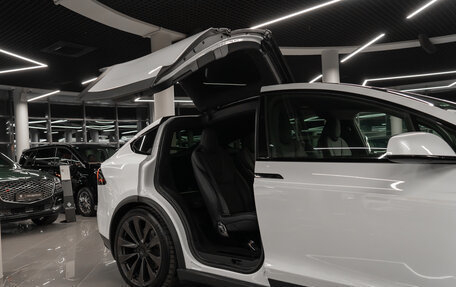 Tesla Model X I, 2022 год, 11 700 000 рублей, 31 фотография