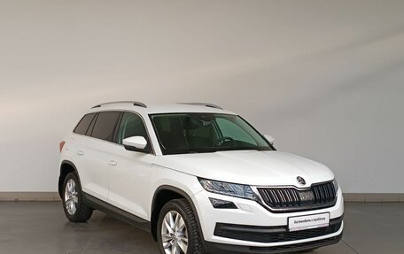 Skoda Kodiaq I, 2020 год, 3 300 000 рублей, 3 фотография