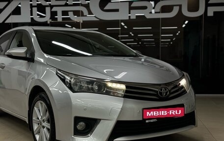 Toyota Corolla, 2013 год, 1 400 000 рублей, 6 фотография