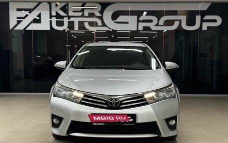 Toyota Corolla, 2013 год, 1 400 000 рублей, 5 фотография