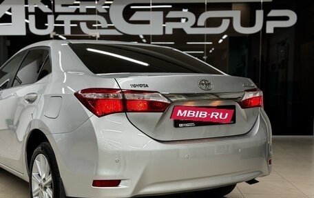 Toyota Corolla, 2013 год, 1 400 000 рублей, 9 фотография