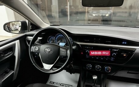 Toyota Corolla, 2013 год, 1 400 000 рублей, 26 фотография