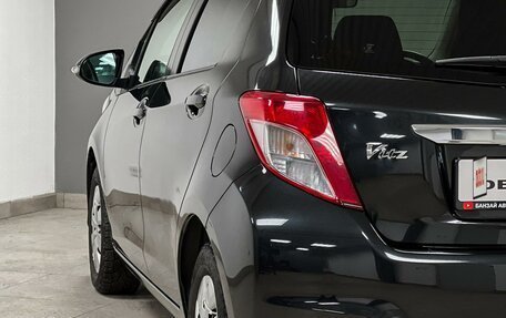 Toyota Vitz, 2011 год, 890 000 рублей, 9 фотография