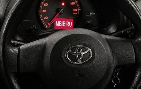 Toyota Vitz, 2011 год, 890 000 рублей, 14 фотография