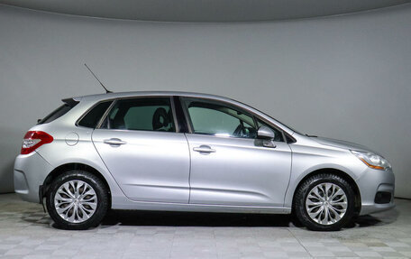 Citroen C4 II рестайлинг, 2012 год, 750 000 рублей, 4 фотография