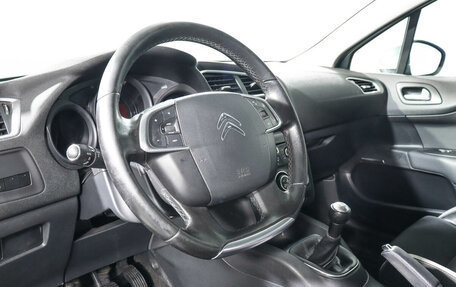 Citroen C4 II рестайлинг, 2012 год, 750 000 рублей, 14 фотография