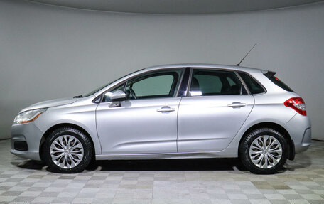 Citroen C4 II рестайлинг, 2012 год, 750 000 рублей, 8 фотография