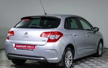 Citroen C4 II рестайлинг, 2012 год, 750 000 рублей, 5 фотография