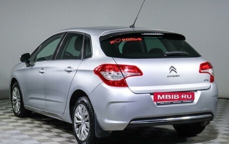 Citroen C4 II рестайлинг, 2012 год, 750 000 рублей, 7 фотография